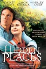 Watch Hidden Places Movie4k