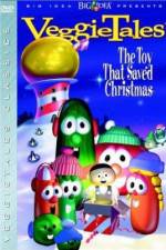 Watch VeggieTales The Toy That Saved Christmas Movie4k