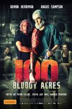 Watch 100 Bloody Acres Movie4k