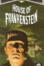 Watch House of Frankenstein Movie4k