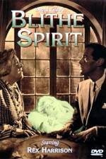 Watch Blithe Spirit Movie4k