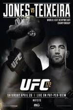 Watch UFC 172 Jones vs Teixeira Movie4k