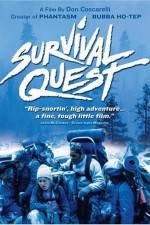 Watch Survival Quest Movie4k