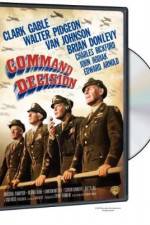 Watch Command Decision Movie4k