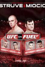 Watch UFC on Fuel 5: Struve vs. Miocic Movie4k