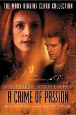 Watch A Crime of Passion Movie4k