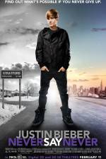 Watch Justin Bieber Never Say Never Movie4k