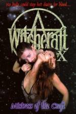 Watch Witchcraft X Mistress of the Craft Movie4k