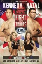 Watch UFC Fight For The Troops Movie4k