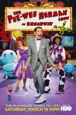 Watch The Pee-Wee Herman Show on Broadway Movie4k