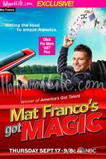 Watch Mat Franco's Got Magic Movie4k