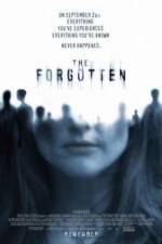 Watch The Forgotten Movie4k