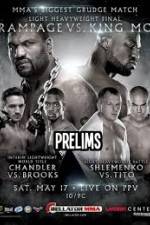 Watch Bellator FC 120 Prelims Movie4k