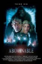 Watch Abominable Movie4k