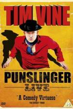 Watch Tim Vine - Punslinger Live Movie4k