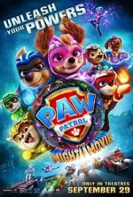 Watch PAW Patrol: The Mighty Movie Movie4k
