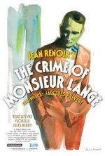 Watch The Crime of Monsieur Lange Movie4k