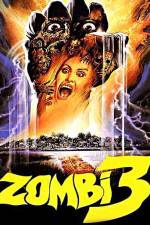 Watch Zombi 3 Movie4k