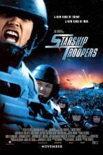 Watch Starship Troopers Movie4k