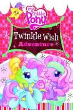 Watch My Little Pony: Twinkle Wish Adventure Movie4k