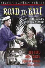 Watch Road to Bali Movie4k