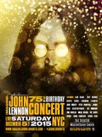 Watch Imagine: John Lennon 75th Birthday Concert Movie4k