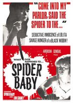 Watch Spider Baby or, the Maddest Story Ever Told Movie4k