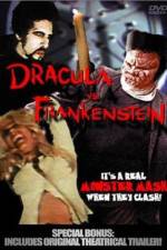 Watch Dracula vs Frankenstein Movie4k