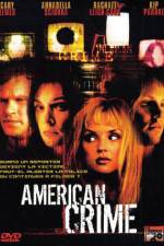 Watch American Crime Movie4k