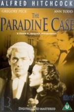 Watch The Paradine Case Movie4k