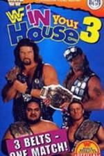 Watch WWF in Your House 3 Movie4k