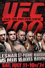 Watch UFC 100 Movie4k