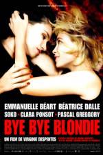 Watch Bye Bye Blondie Movie4k