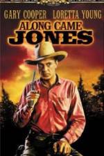 Watch Along Came Jones Movie4k