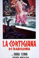 Watch Cortigiana di Babilonia Movie4k