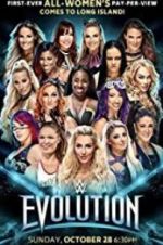 Watch WWE Evolution Movie4k