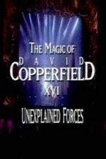 Watch The Magic of David Copperfield XVI Unexplained Forces Movie4k