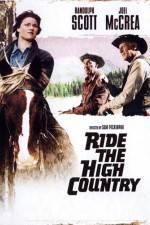 Watch Ride the High Country Movie4k