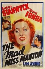 Watch The Mad Miss Manton Movie4k