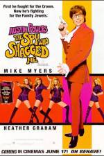 Watch Austin Powers: The Spy Who Shagged Me Movie4k