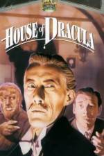 Watch House of Dracula Movie4k