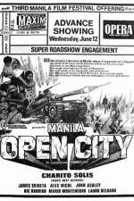 Watch Manila Open City Movie4k