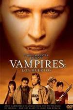 Watch Vampires Los Muertos Movie4k