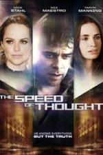 Watch The Speed of Thought Movie4k