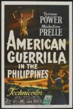 Watch American Guerrilla in the Philippines Movie4k