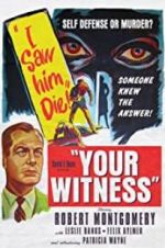 Watch Your Witness Movie4k