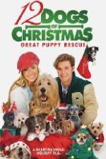 Watch 12 Dogs of Christmas Great Puppy Rescue Movie4k