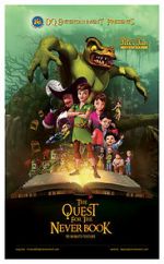 Watch Peter Pan: The Quest for the Never Book Movie4k