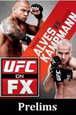 Watch UFC On FX Alves vs Kampmann Prelims Movie4k