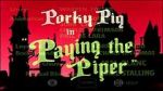 Watch Paying the Piper (Short 1949) Movie4k